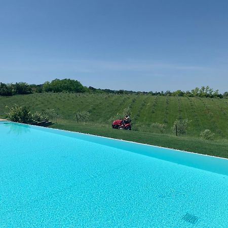 Agriturismo La Rinaldina Faenza Luaran gambar