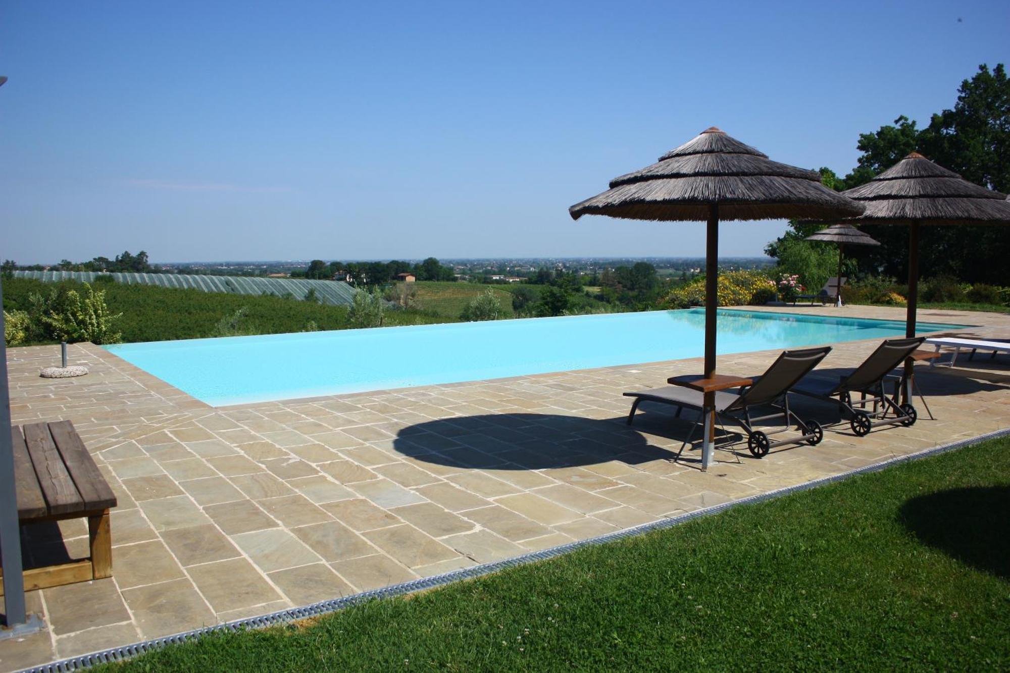 Agriturismo La Rinaldina Faenza Luaran gambar