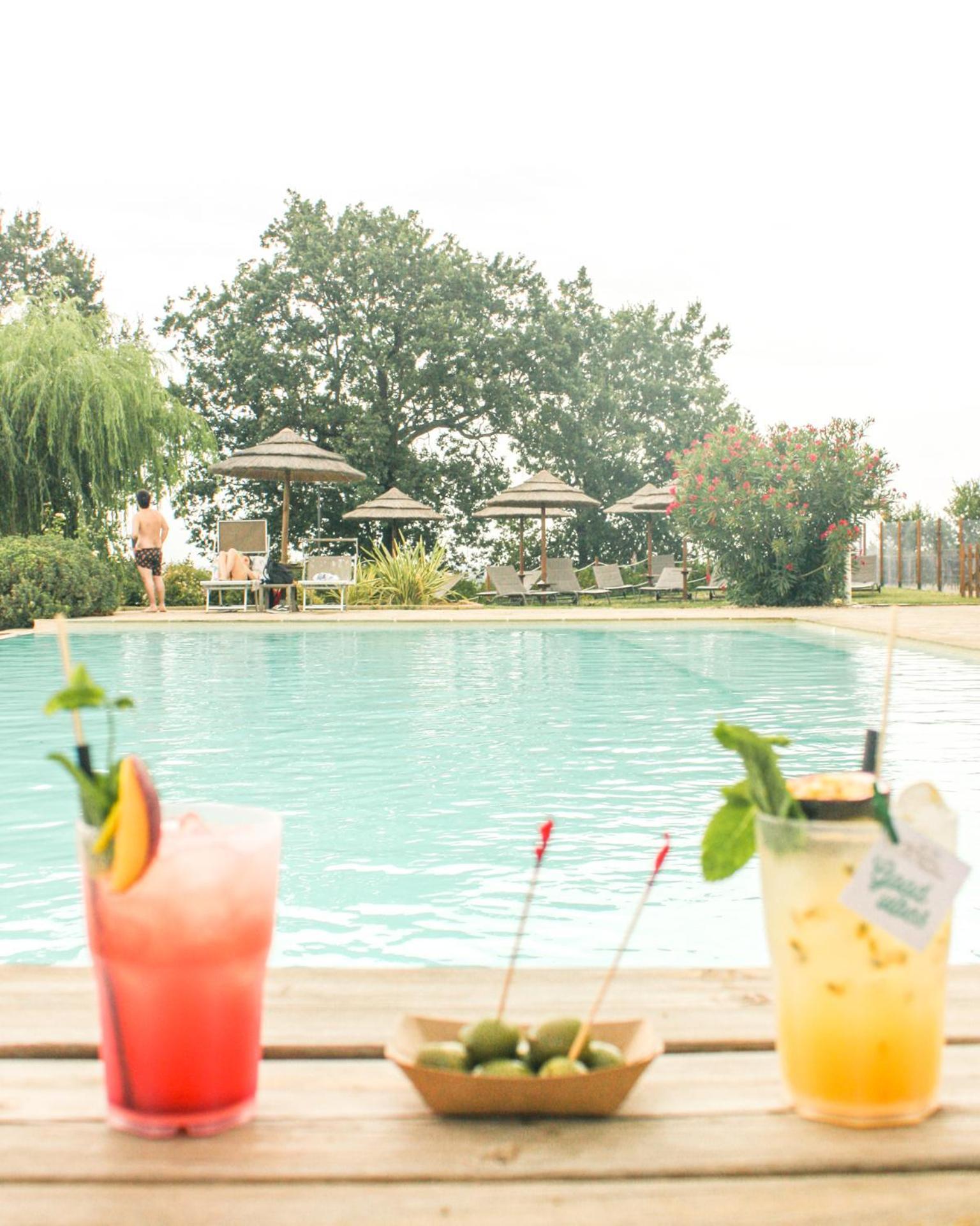 Agriturismo La Rinaldina Faenza Luaran gambar