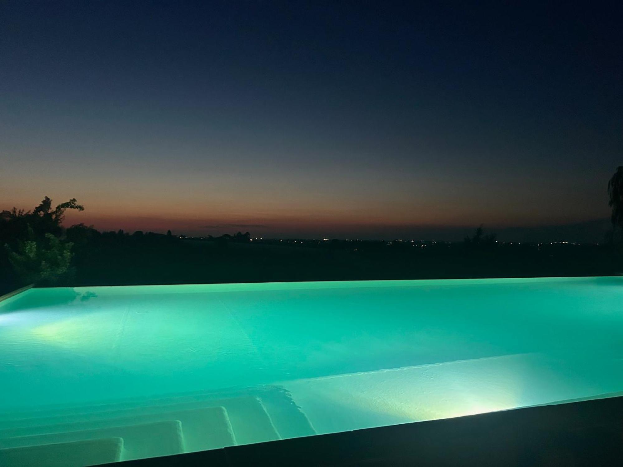 Agriturismo La Rinaldina Faenza Luaran gambar