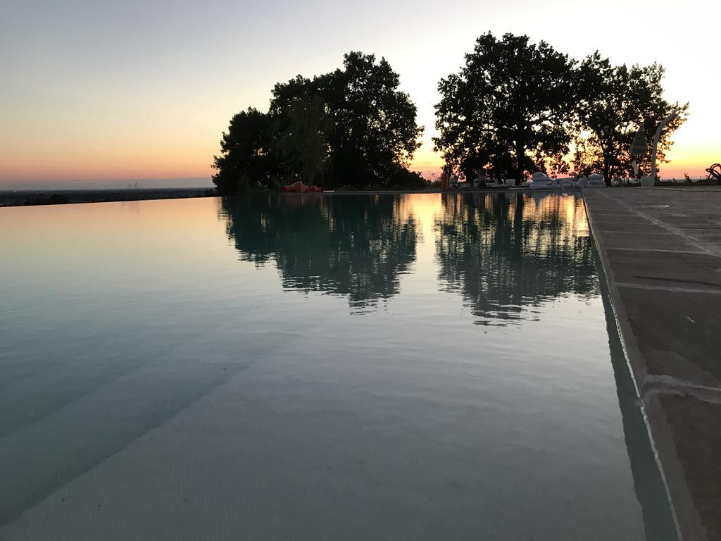 Agriturismo La Rinaldina Faenza Luaran gambar