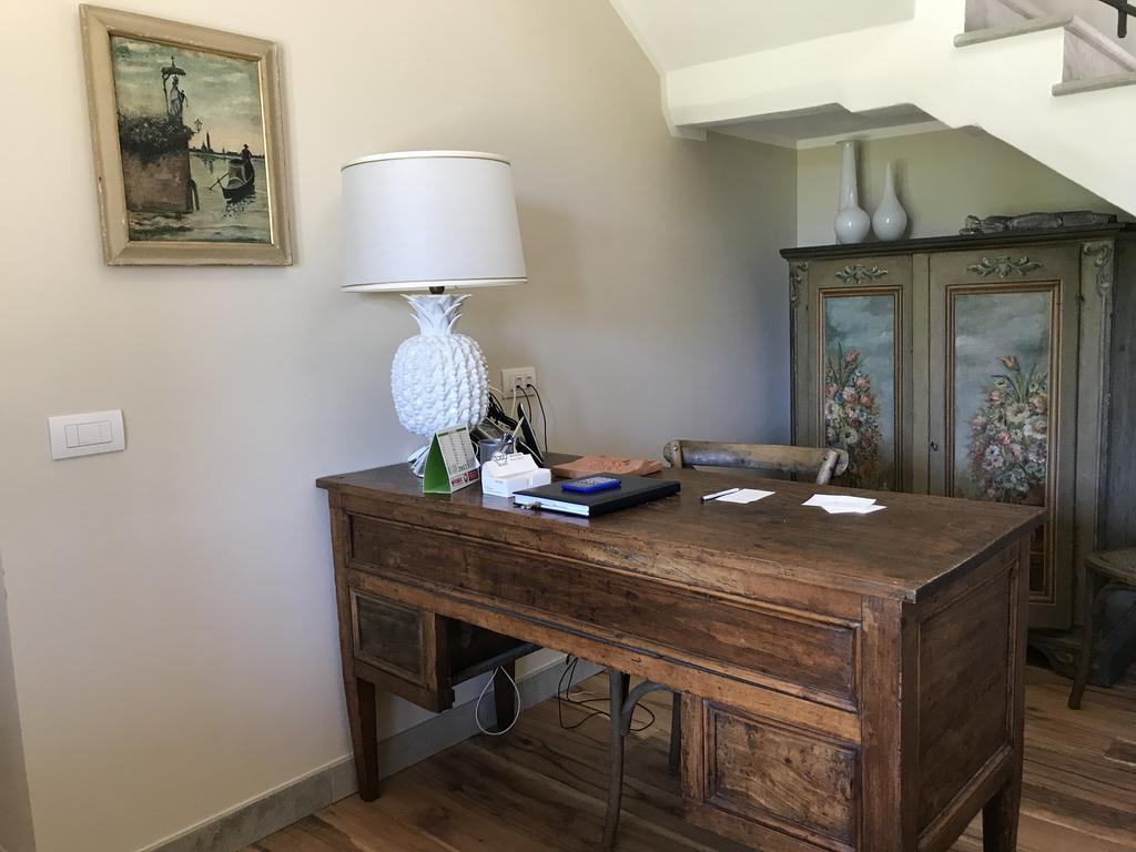 Agriturismo La Rinaldina Faenza Luaran gambar