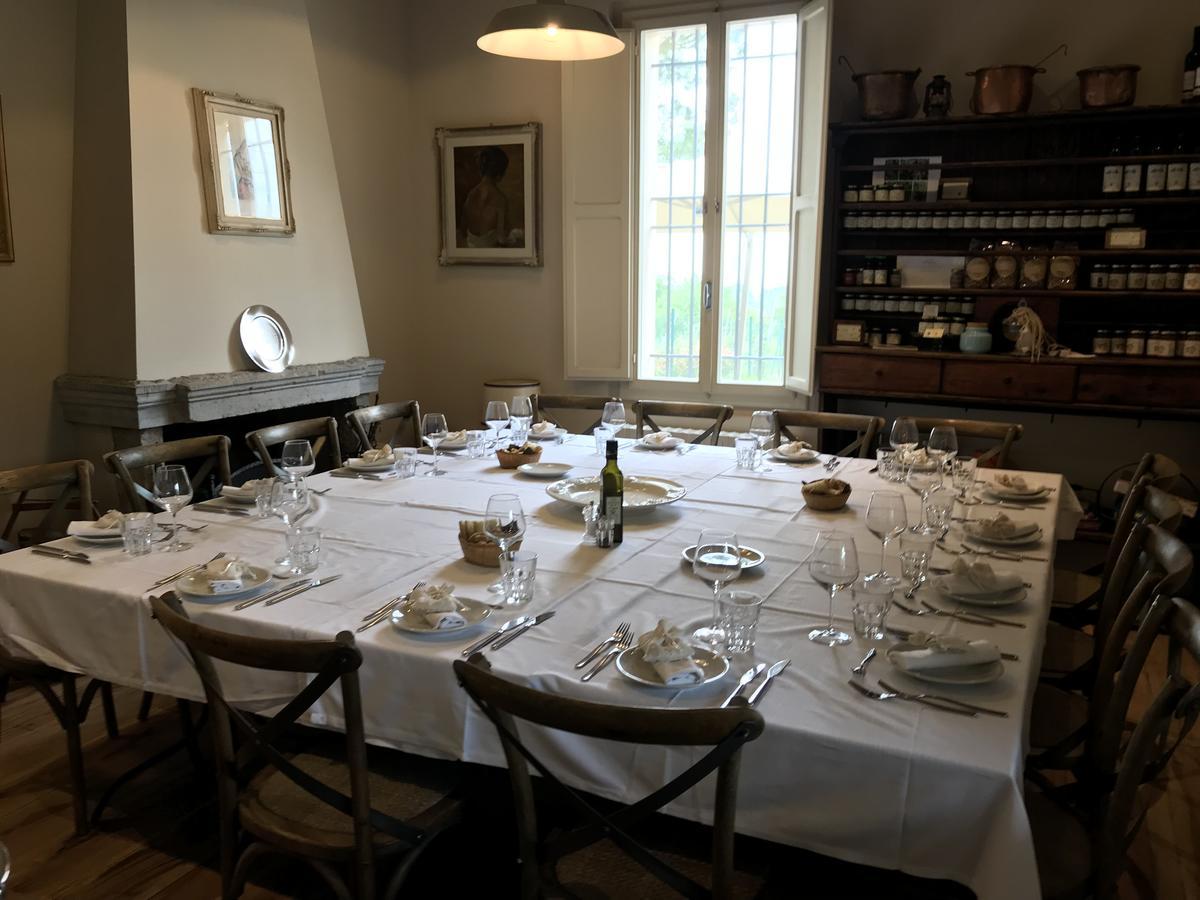 Agriturismo La Rinaldina Faenza Luaran gambar