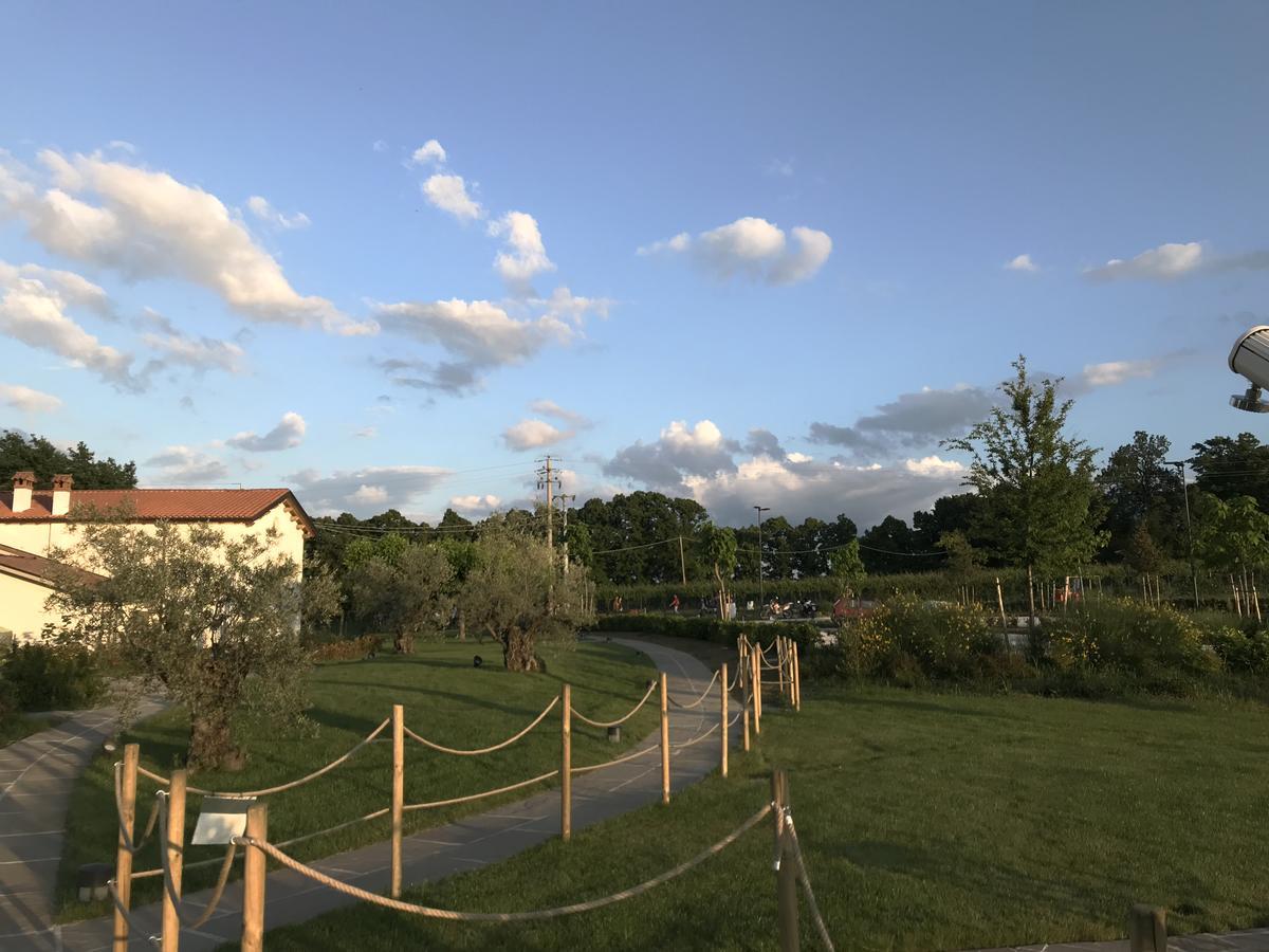 Agriturismo La Rinaldina Faenza Luaran gambar