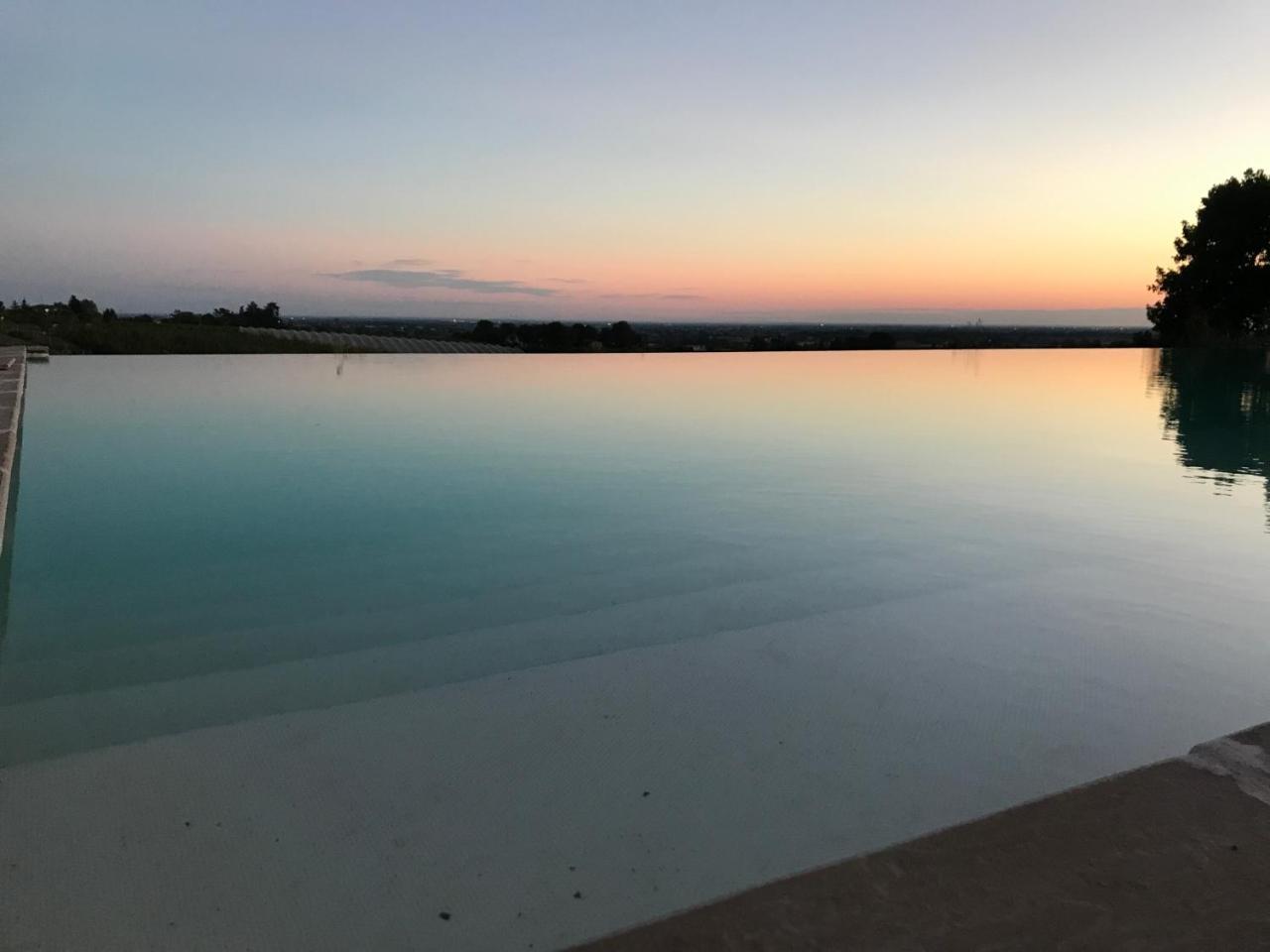 Agriturismo La Rinaldina Faenza Luaran gambar