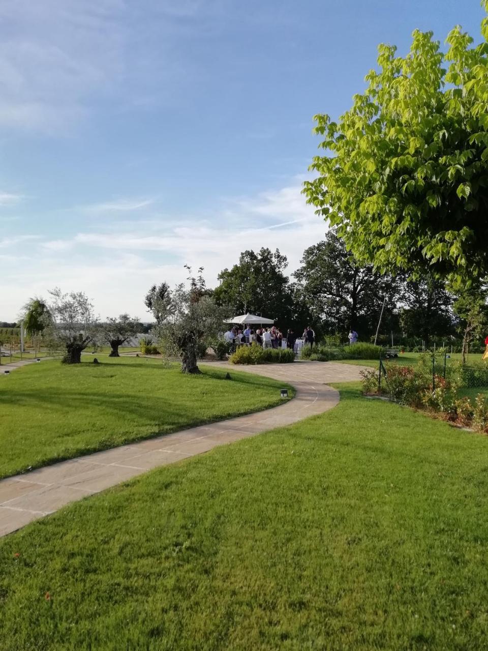 Agriturismo La Rinaldina Faenza Luaran gambar