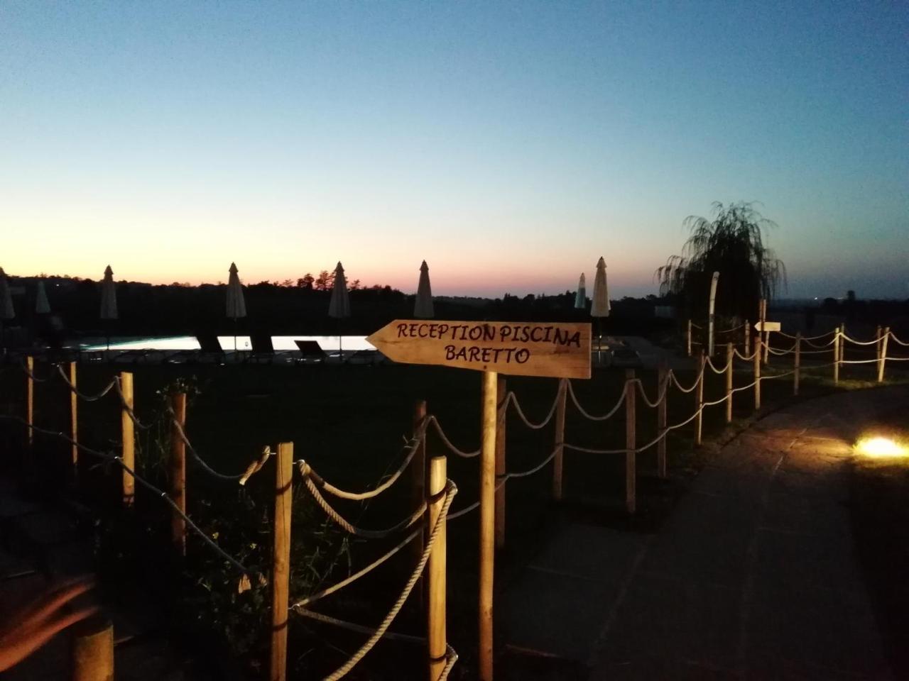 Agriturismo La Rinaldina Faenza Luaran gambar