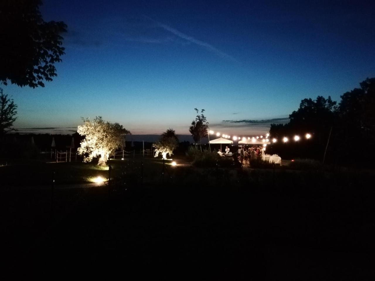 Agriturismo La Rinaldina Faenza Luaran gambar