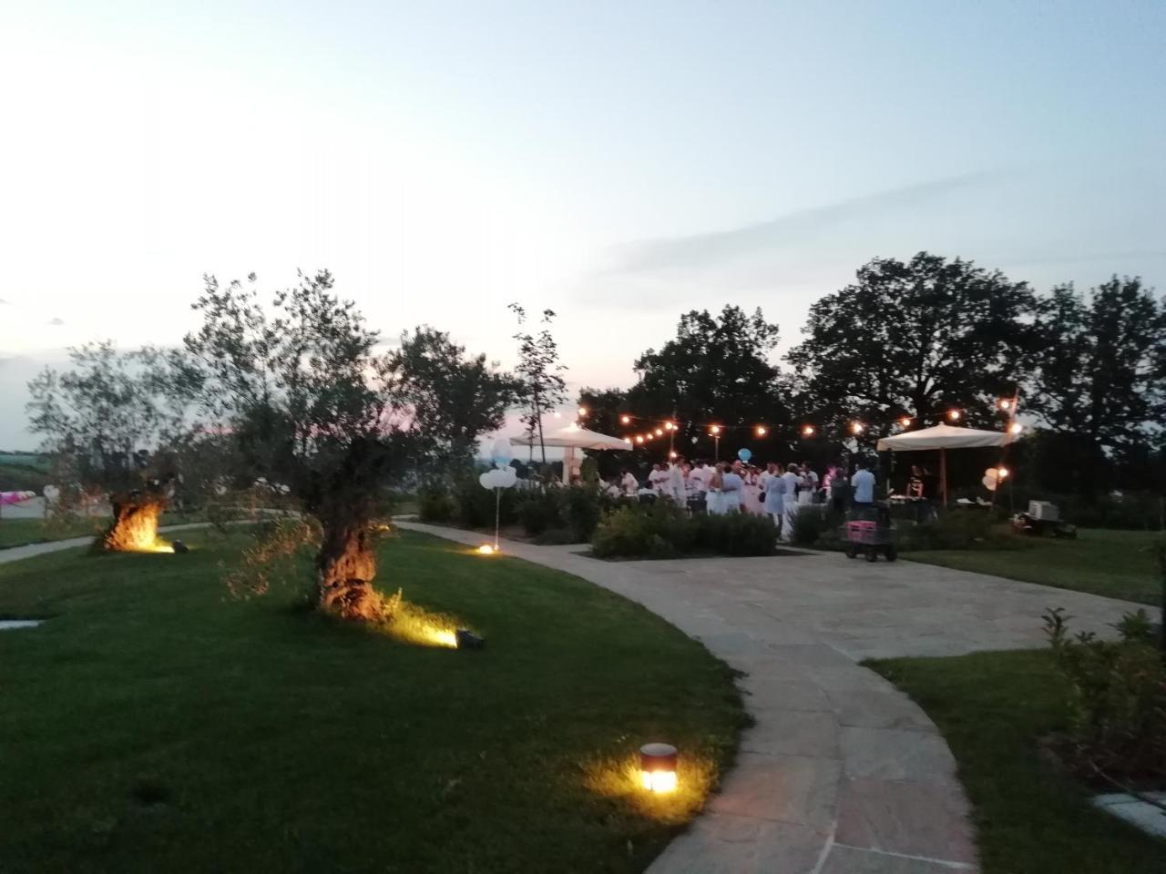 Agriturismo La Rinaldina Faenza Luaran gambar