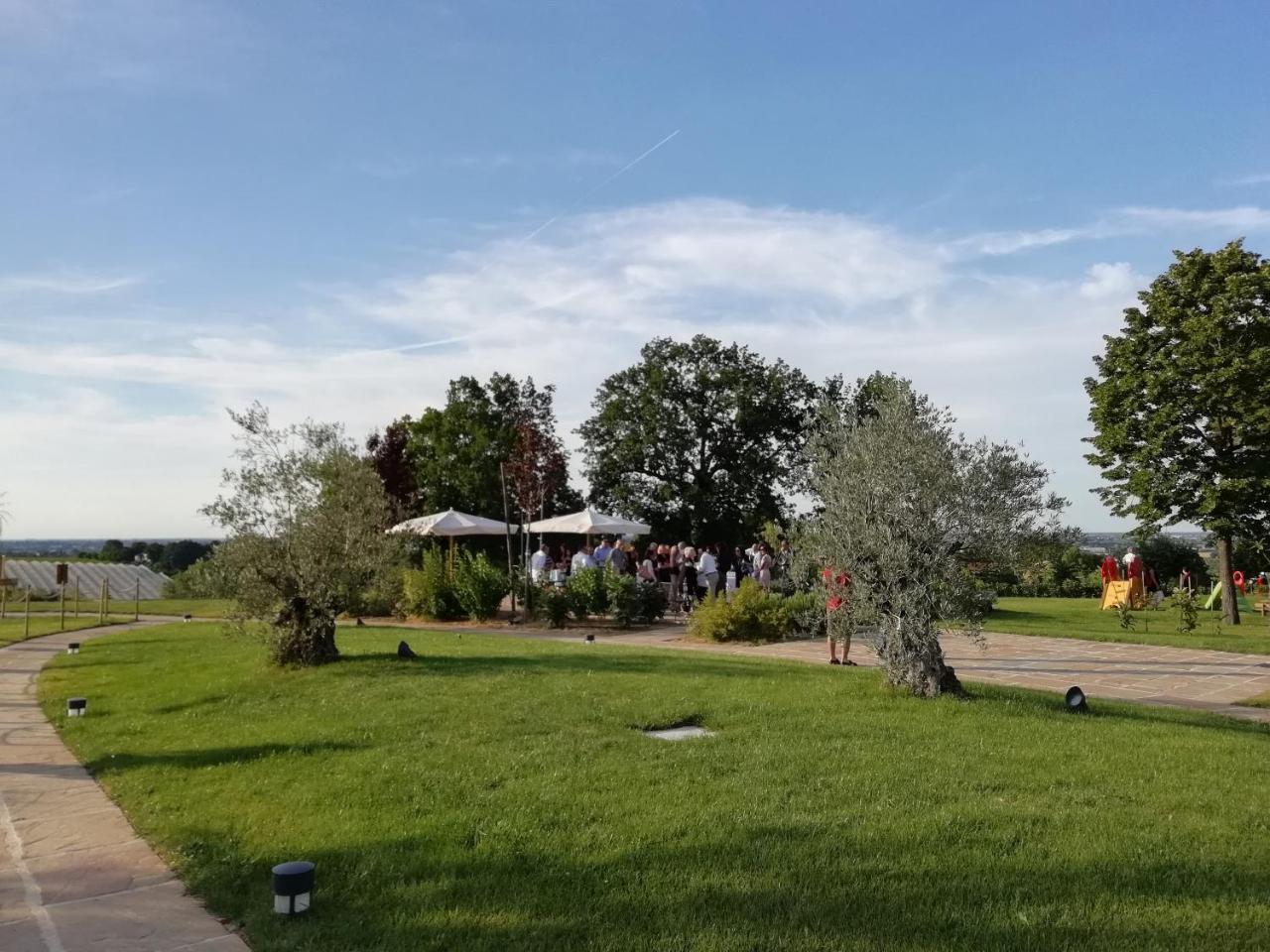 Agriturismo La Rinaldina Faenza Luaran gambar