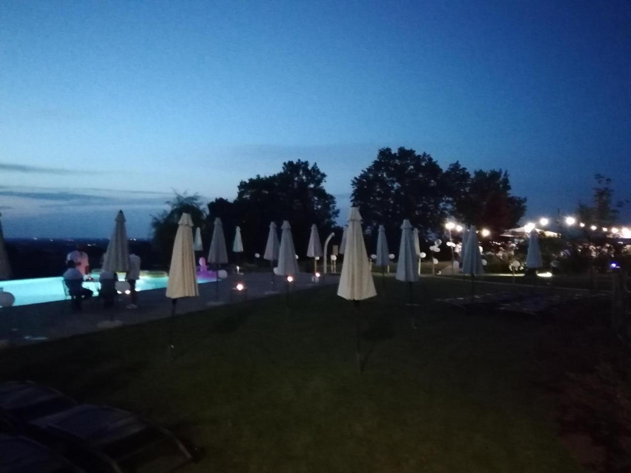 Agriturismo La Rinaldina Faenza Luaran gambar