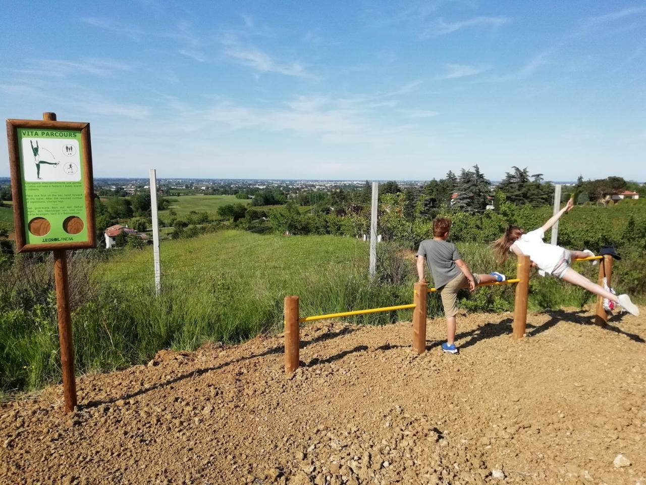 Agriturismo La Rinaldina Faenza Luaran gambar