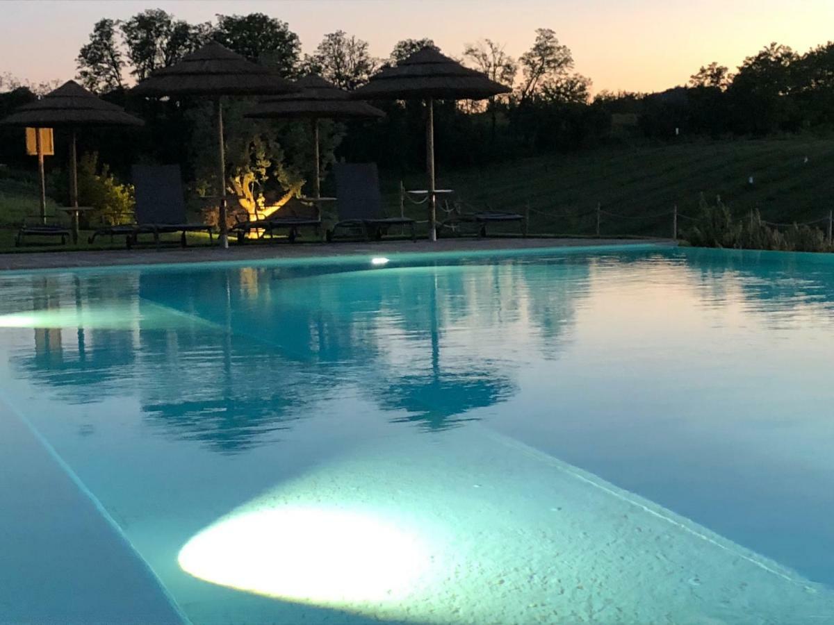 Agriturismo La Rinaldina Faenza Luaran gambar